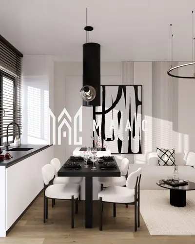 Apartament 3 camere Sibiu | Vest | 71,1 mp, 2 băi