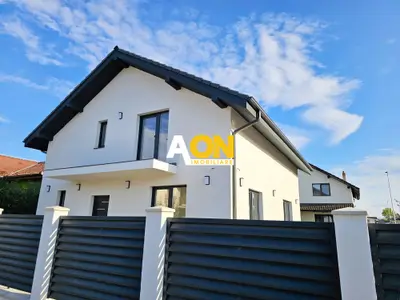 Casă nouă P+M 4 camere, 169mp utili, Teren 361mp, Micești