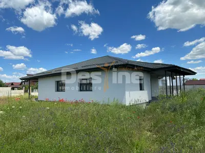 Casă individuală 4 camere | 121 mp utili | Teren 893 mp | Berceni