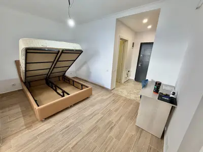 Garsoniera mobilata Militari Residence - Avangarde City - demisol inal