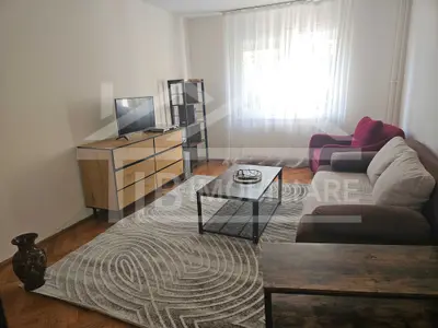 Apartament cu 3 camere, 75 mp, decomandat, zona UMFST