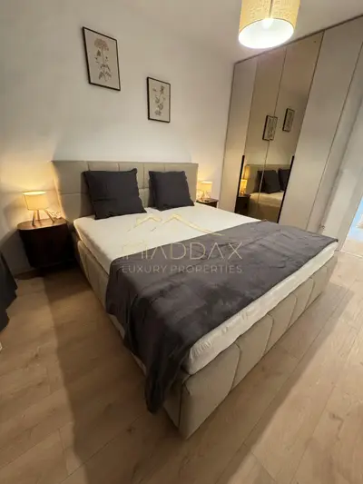 First Rental | 2 Rooms NEW | Underground parking space | HILS Titanium - Subway