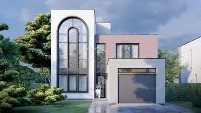 Masterpiece ARK VILLA *863SQM of land* / 309SQM built / Balotesti