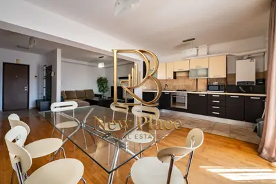 High Residence Iancu Nicolae | View liber | Parcare supraterana | Terasa 12 mp