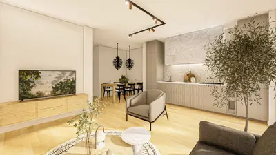 The Private Garden Residence: Unicitate și Distincție în ARED City