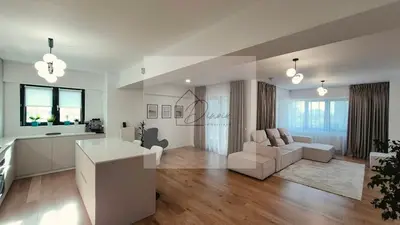 Apartament 3 camere UPGROUND I Floreasca I Metrou Pipera I COM 0%