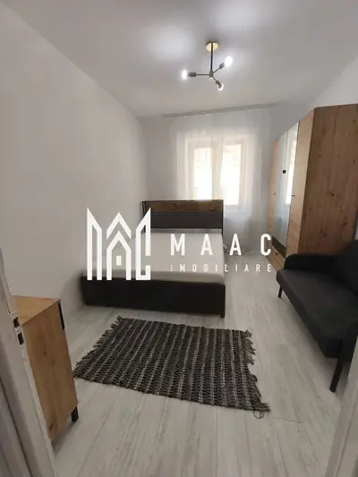 Apartament de închiriat Sibiu | Central | 2 camere | 50 mp
