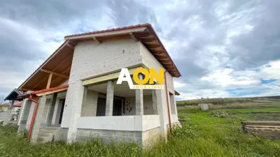 Casa de vanzare, 130 mp utili, 1000mp teren, panorama