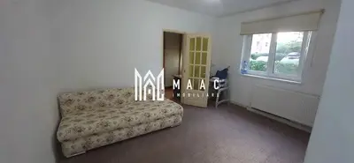 Apartament 2 camere nedecomandat | Central, Cisnădie | 32 mp, parter