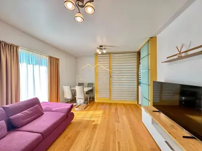 2 Camere Decomandat | Aviației Park | Etaj 3 | Vedere Spate (Liniște) | Parcare