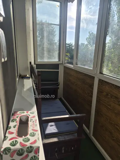 Garsonieră 35 mp – Etaj 3/10 – Luminoasă, bine întreținută – Militari