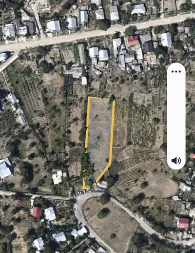Iasi - Tomesti 3600mp intravilan intre case zona linistita + utilități