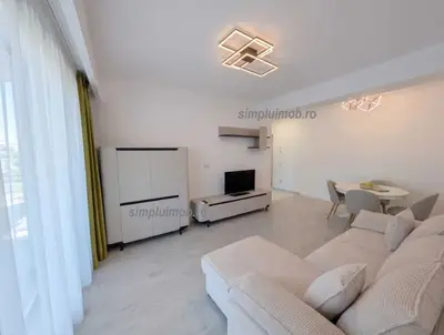 Ocazie 2 Camere Lux Complet Mobilat și Utilat