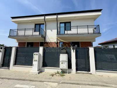 Vil de tip Duplex *P+1E+M* | 176 mp utili | mobilată complet | Chitila