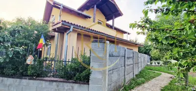 Vand casa Indivduala cu 4 camere in comuna Giroc/ pret 186000 euro