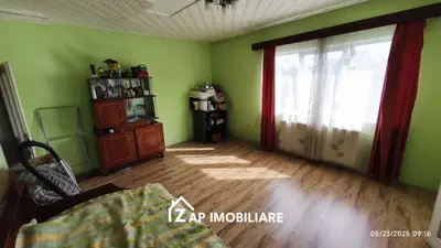 Ap 2 camere 74 mp - cu garaj si curte proprie 300 mp - Budiului