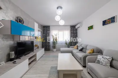 Apartament 3 camere, decomandat, Eremia Grigorescu