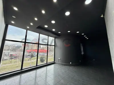 Spațiu comercial, OMV Mărăști!