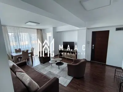 Apartament 3 camere de închiriat | Sibiu | parcare inclusă