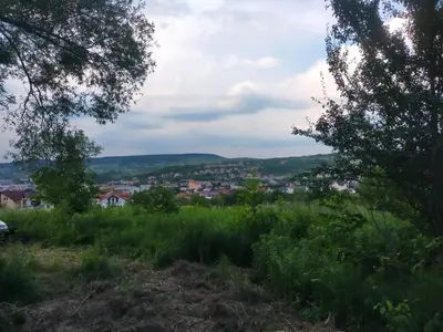 Teren intravilan, str. Crângului