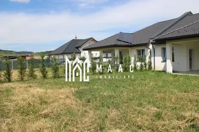 Casa Modernă I 3 camere I Independentă Energetic I Cristian