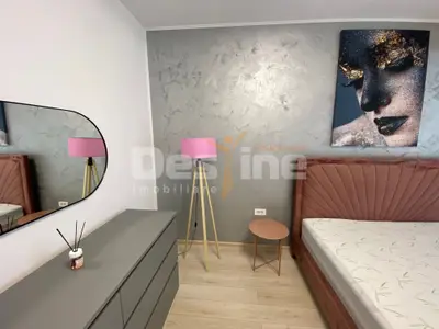 Garsoniera lux, etajul 1, cu balcon si loc de parcare inclus,   Coresi