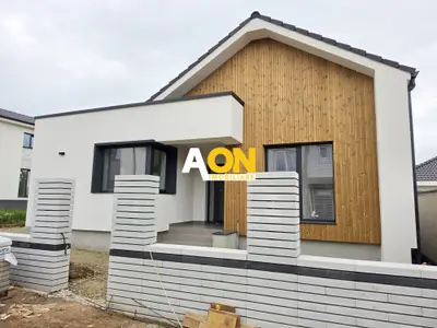 Casă 4 camere, 375 mp teren, predare la cheie, zona Valea Popii