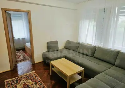 2 Camere 46mp la Parter Mobilat si Utilat Universitatea D. Cantemir