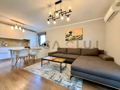3 camere, la cheie, Complex Rezidențial, Europa