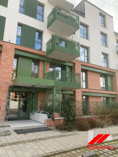 Apartament 2 camere cu finisaje top de vanzare in Sibiu Zona lacul Binder