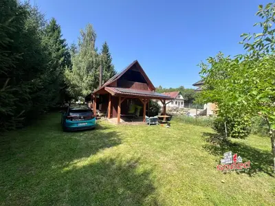 De vânzare casă de vacanță în Mureș - Câmpul Cetății