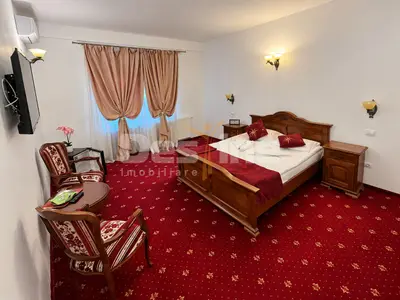Oportunitate de investiție – pensiune turistică în Valea Lupului, Iași