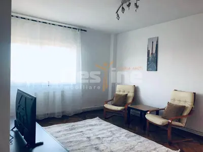Apartament 2 camere, etaj intermediar cu loc de parcare, central - Afi