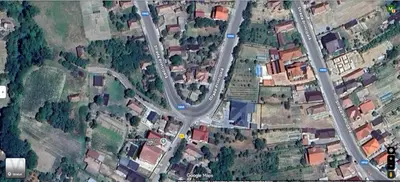 Teren generos de vânzare în Aghireș–Locație buna, cu intimitate totală!