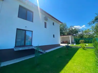 Casa 4 camere de vanzare 117 mpu teren 300mp Sibiu in Sura Mica