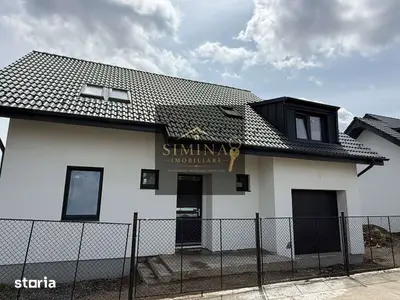 Case noi P+E pe drum privat, strada Voinicenilor, Târgu Mureș