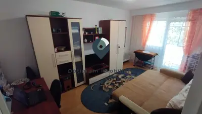 Garsonieră cu balcon in Marasti, etaj 2/4, zona Expo!