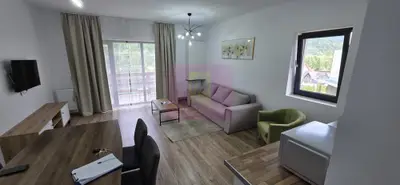 Apartament 2 camere mobilat si utilat de vanzare in Busteni