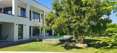 Vila individuala smart | 5 camere | Balotesti | Piscina | La liziera padurii