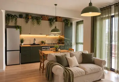 Prima închiriere! 2 camere cochete | HILS Titanium Pallady | Parcare Subterană I