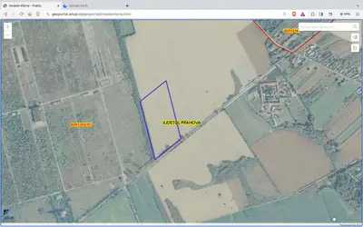 Teren intravilan 50.000 mp Bărcănesti Centura Est Ploiești