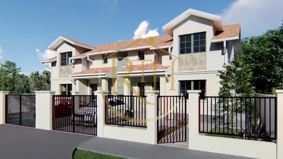 Oferim spre vanzare Duplex, regim P+M, Mosnita Noua, langa Valery, 0% Comision