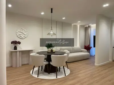 Apartament 2 camere, terasa, Floresti zona Razoare