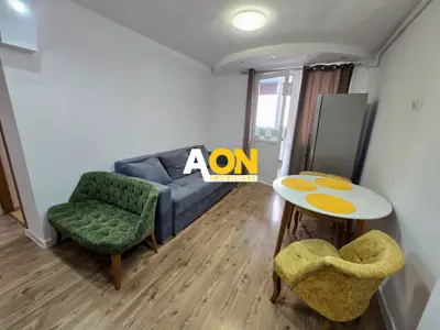 Apartament cu 3 Camere, Bloc Nou, Zona Centru