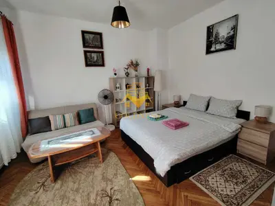 1 camera, Central, Mihai Viteazu, Decebal, UBB, Horea, Parcare