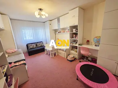 Apartament cu 2 camere, etaj 1, mobilat, utilat, Cetate - Kaufland