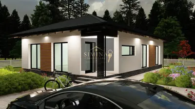 Casa Noua De Vanzare, Ivanesti, 700 Mp Teren