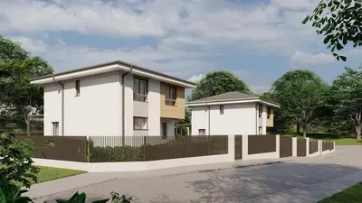 Proprietate premium – Design modern zonă Brădet