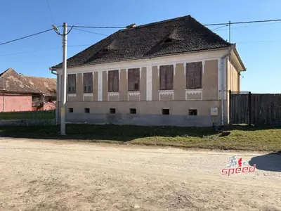 De vânzare casă săsească în Mureș- Bălăușeri