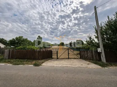 Teren 3.000 mp, cu autorizație și utilități